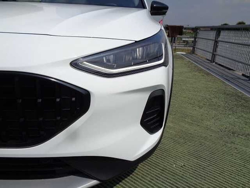 Ford Focus Station Wagon usata a Treviso (5)