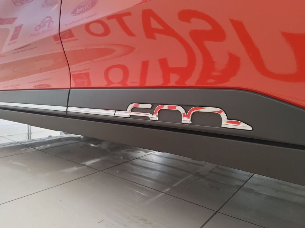 Fiat 600e usata a Vercelli (11)