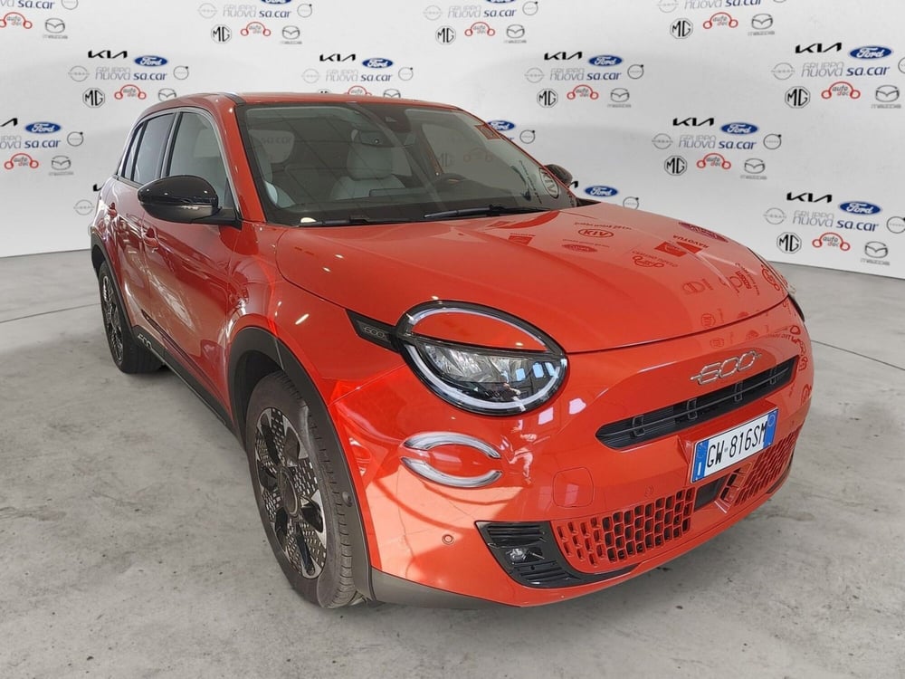 Fiat 600e usata a Vercelli (2)