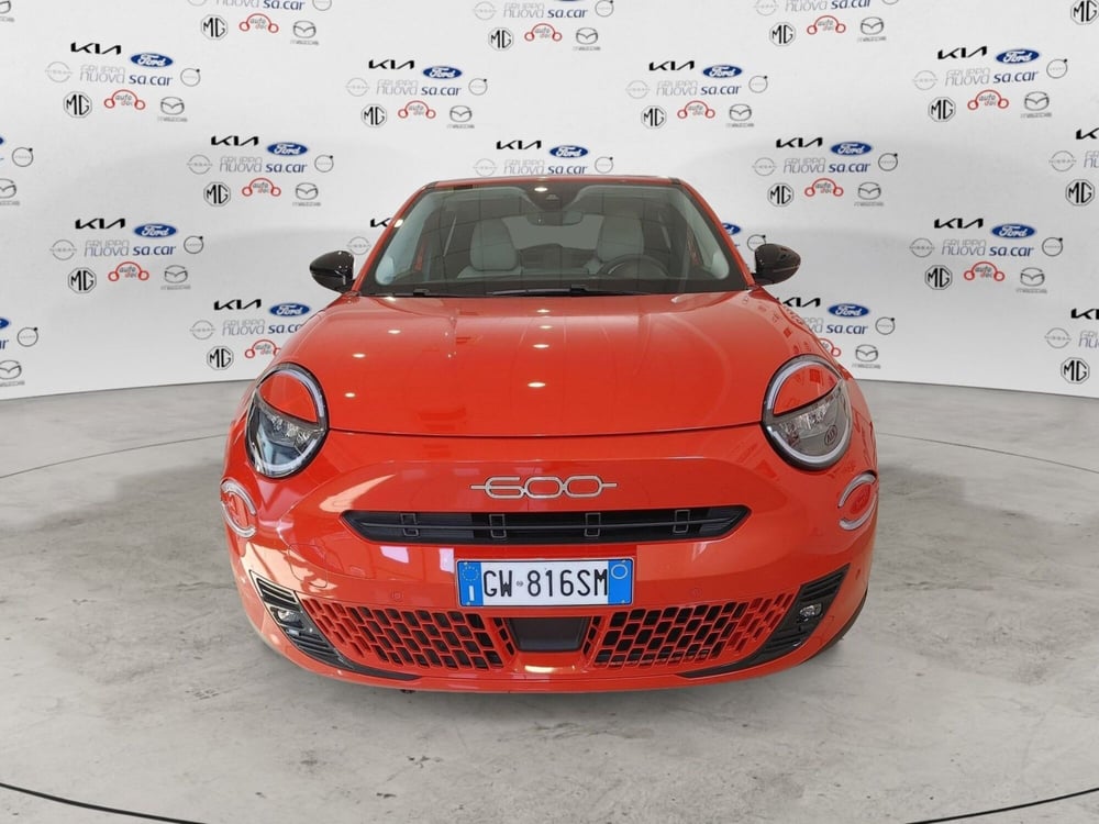 Fiat 600e usata a Vercelli (3)