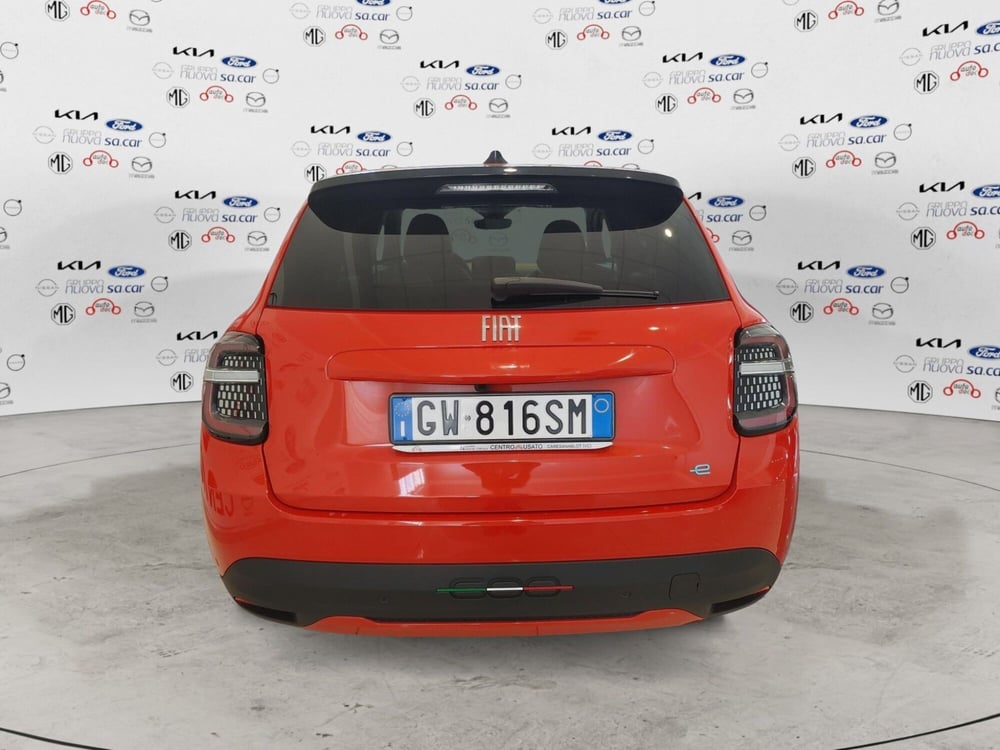 Fiat 600e usata a Vercelli (4)