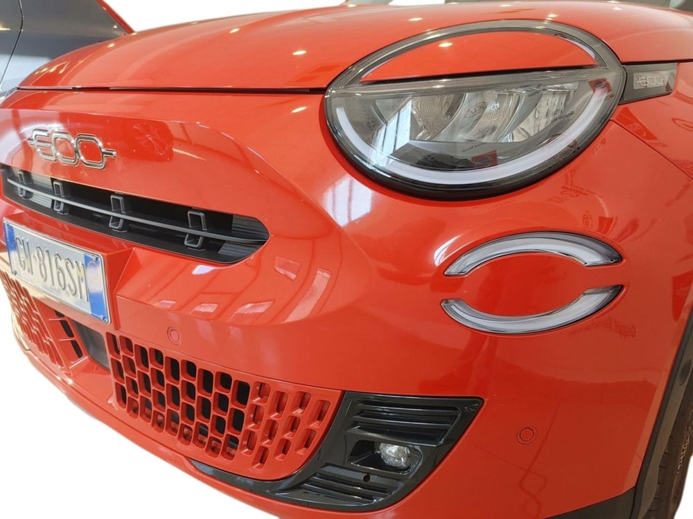 Fiat 600e usata a Vercelli (7)