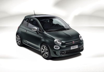 Fiat 500 1.2 Rockstar del 2019 usata a Madignano