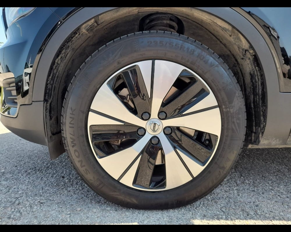Volvo XC40 usata a Bologna (11)