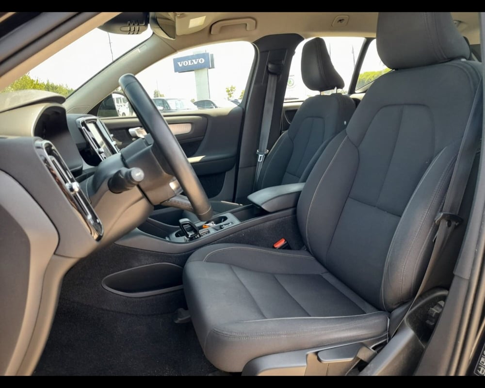 Volvo XC40 usata a Bologna (17)