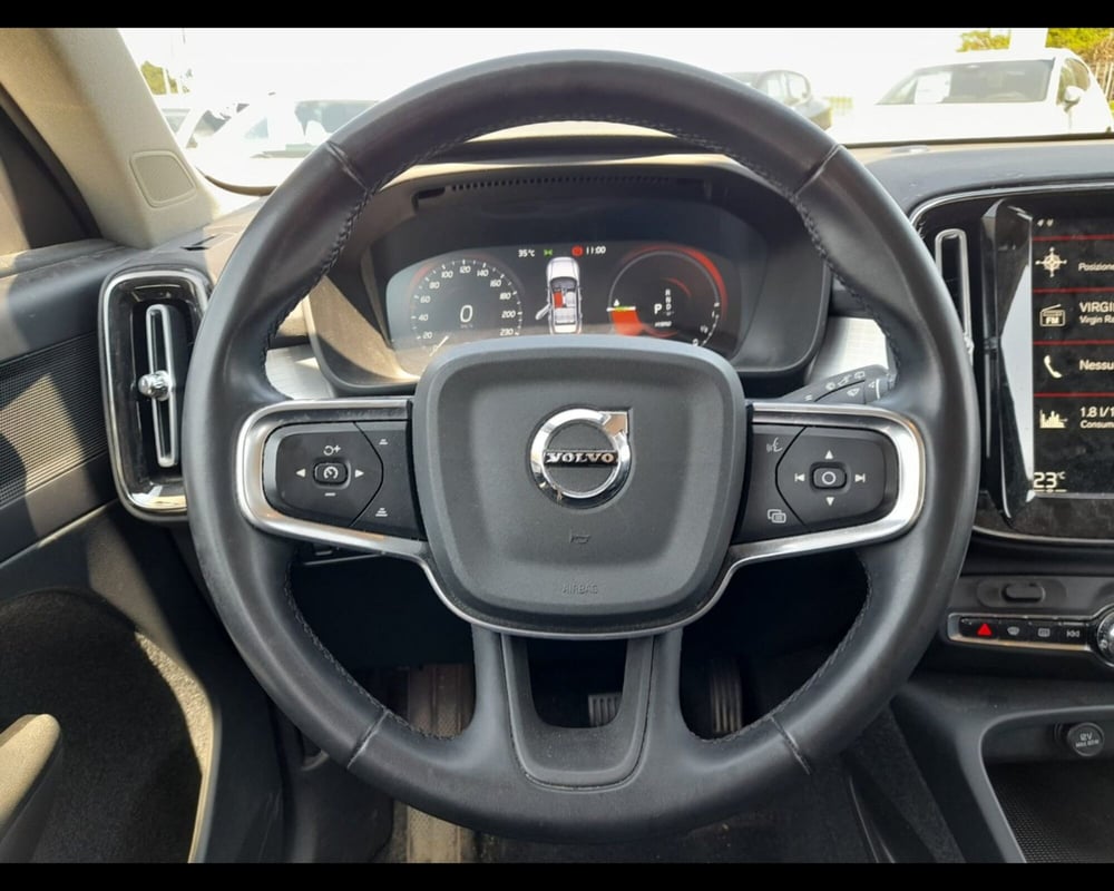 Volvo XC40 usata a Bologna (19)