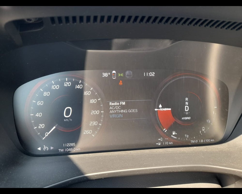 Volvo XC40 usata a Bologna (20)