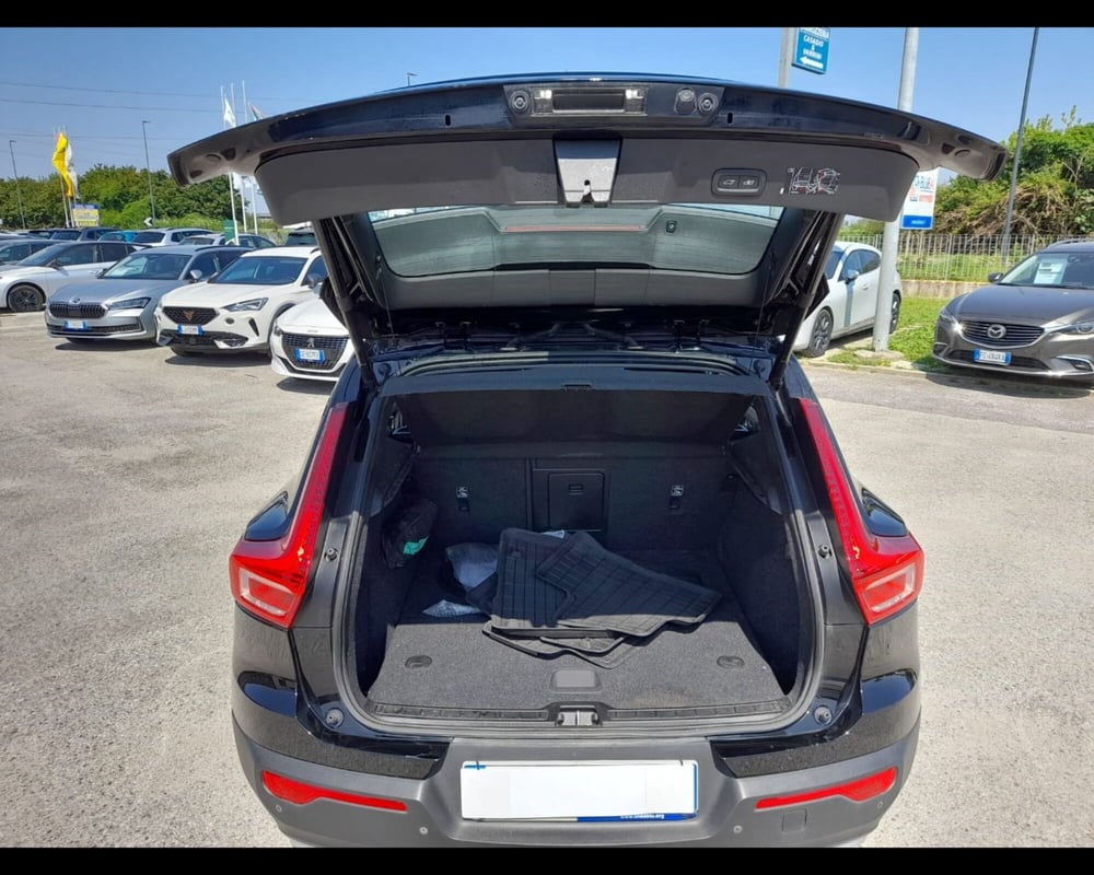 Volvo XC40 usata a Bologna (4)