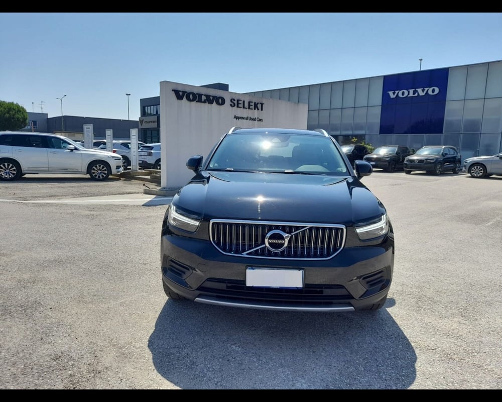 Volvo XC40 usata a Bologna (5)