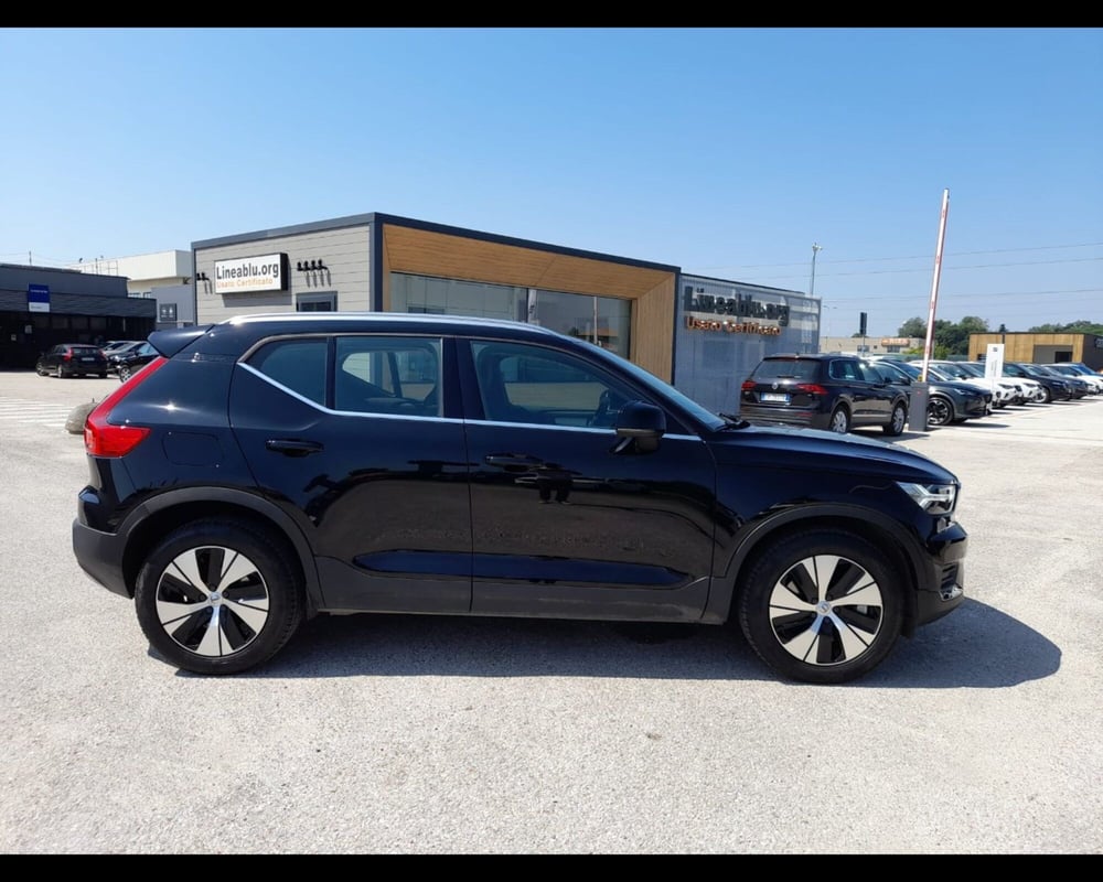 Volvo XC40 usata a Bologna (7)
