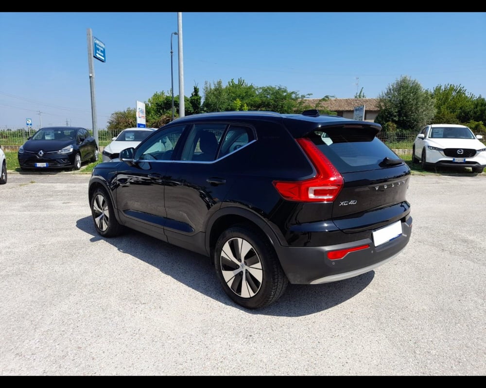Volvo XC40 usata a Bologna (8)
