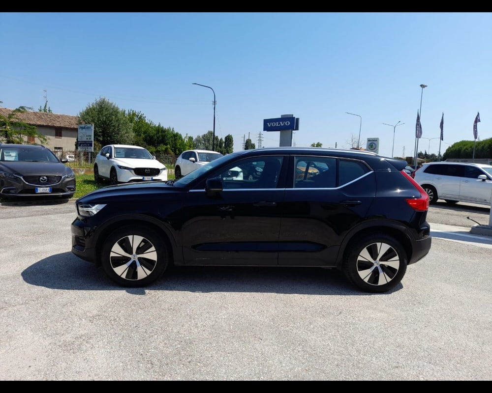 Volvo XC40 usata a Bologna (9)