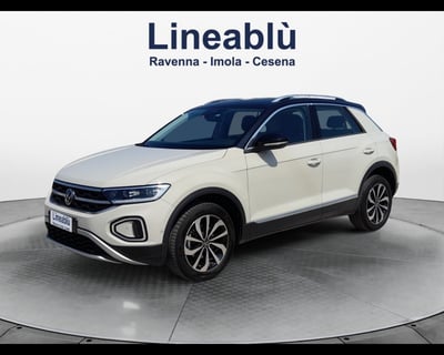 Volkswagen T-Roc 1.0 TSI Style del 2022 usata a Ravenna