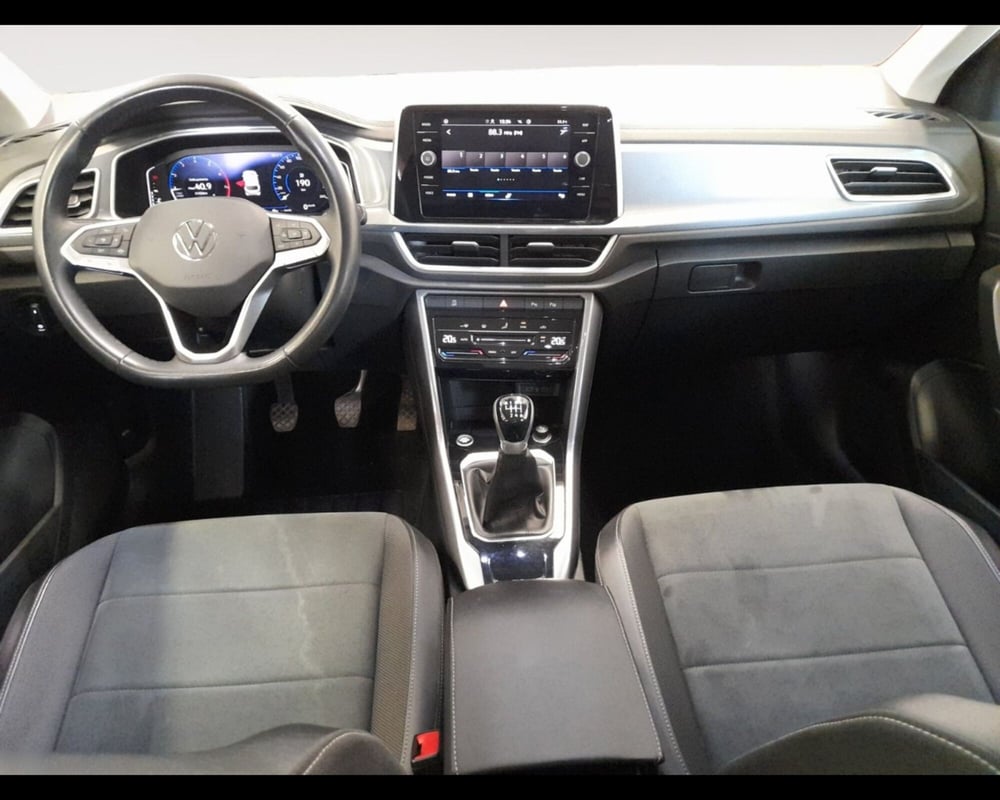 Volkswagen T-Roc usata a Ravenna (10)