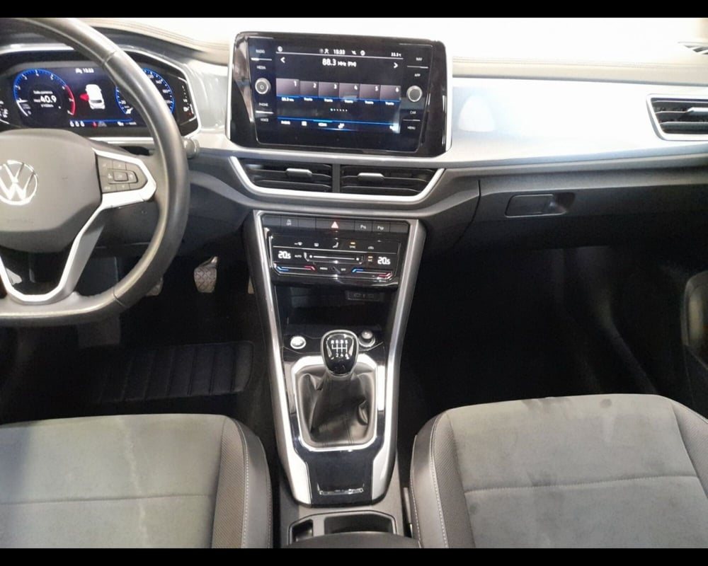 Volkswagen T-Roc usata a Ravenna (11)