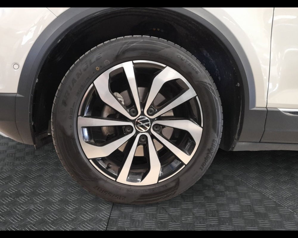 Volkswagen T-Roc usata a Ravenna (14)