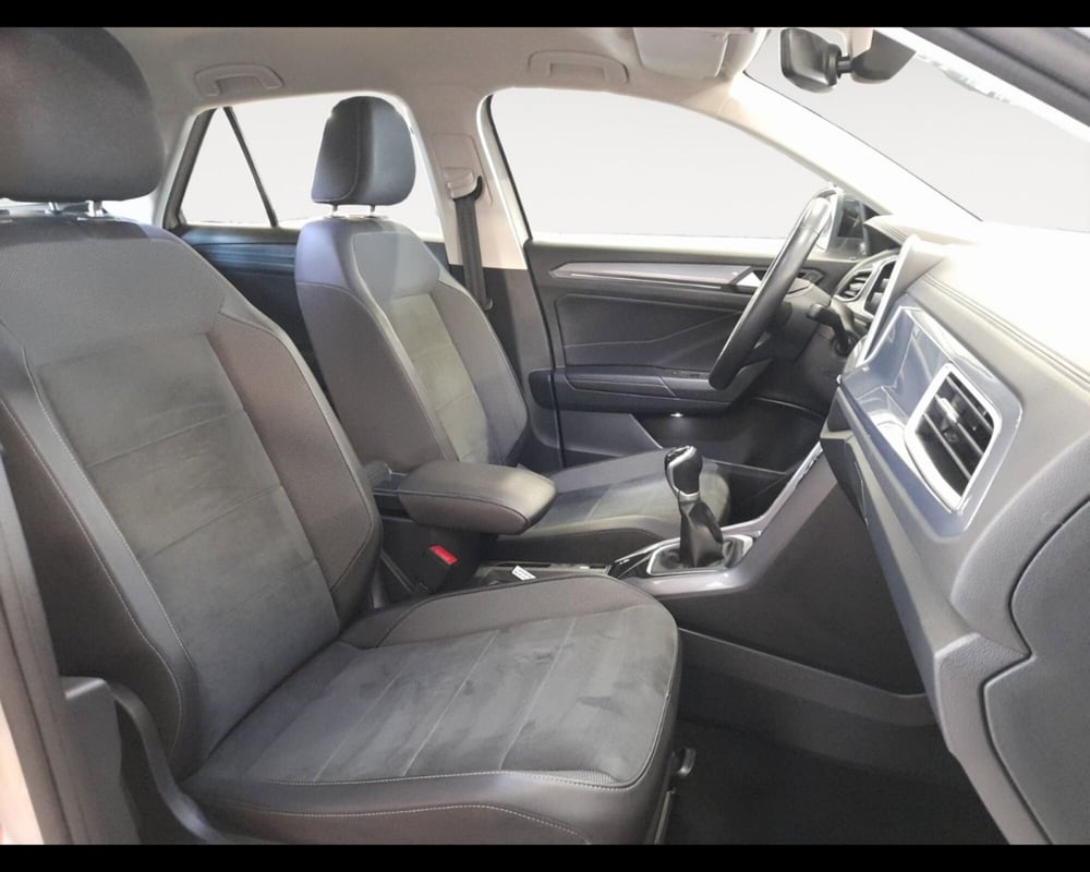 Volkswagen T-Roc usata a Ravenna (15)