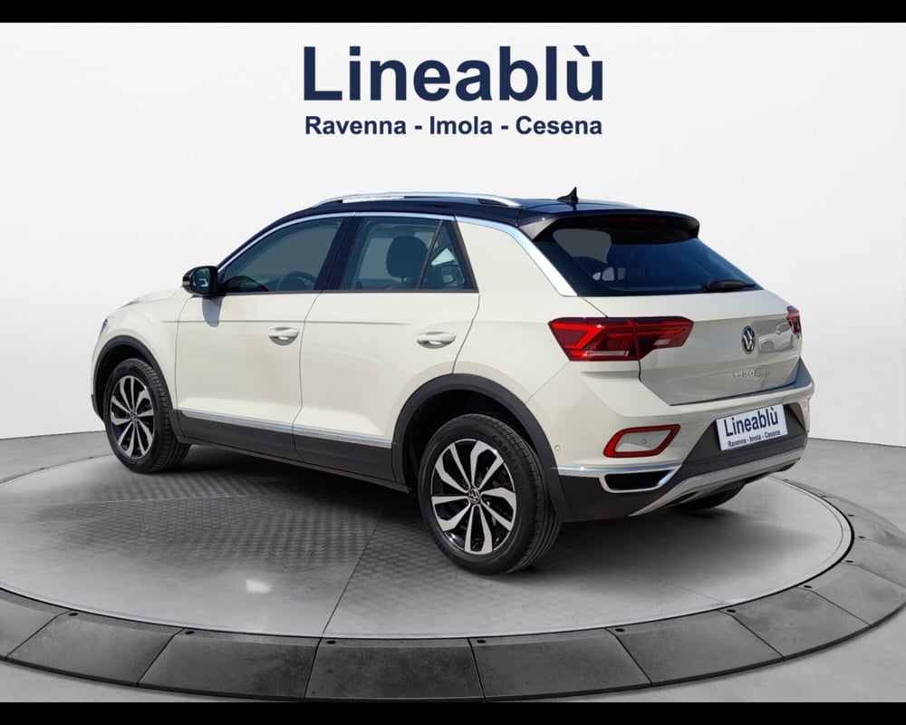 Volkswagen T-Roc usata a Ravenna (3)