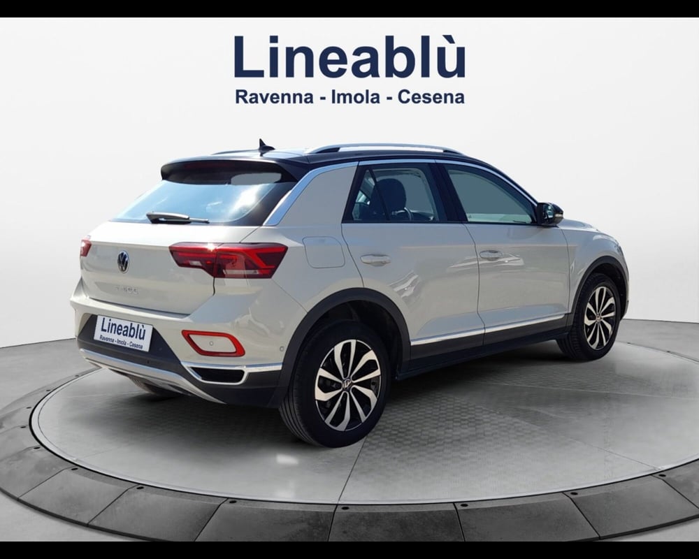 Volkswagen T-Roc usata a Ravenna (5)