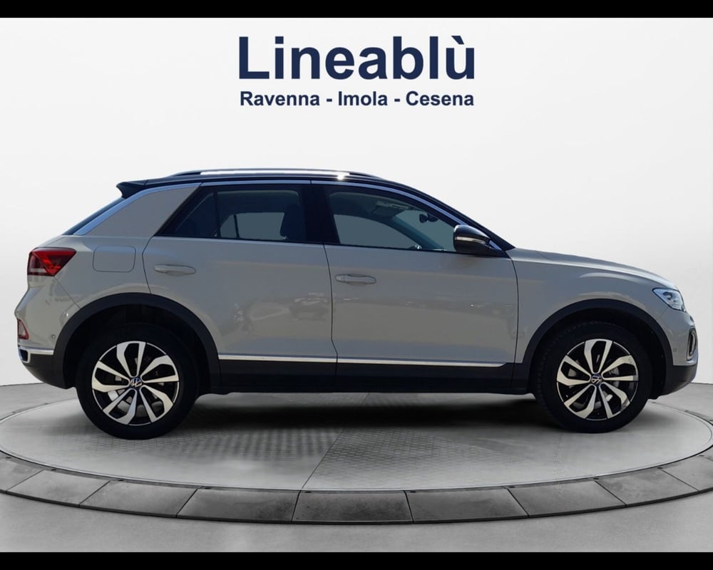 Volkswagen T-Roc usata a Ravenna (6)