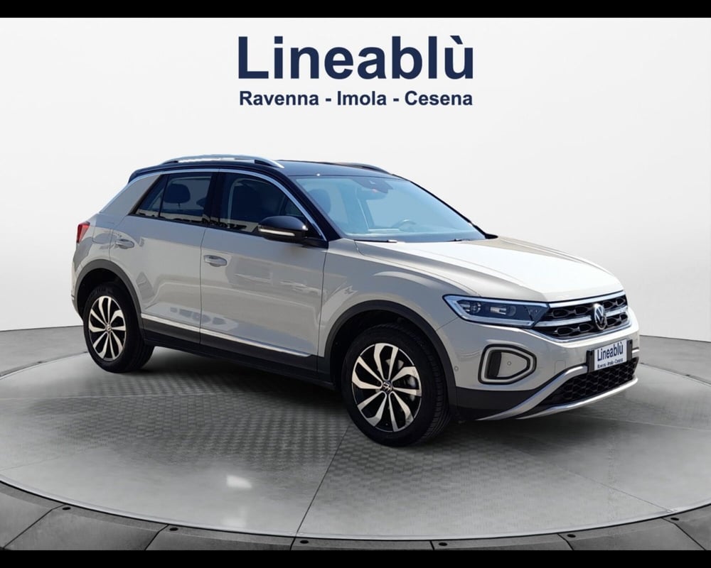 Volkswagen T-Roc usata a Ravenna (7)