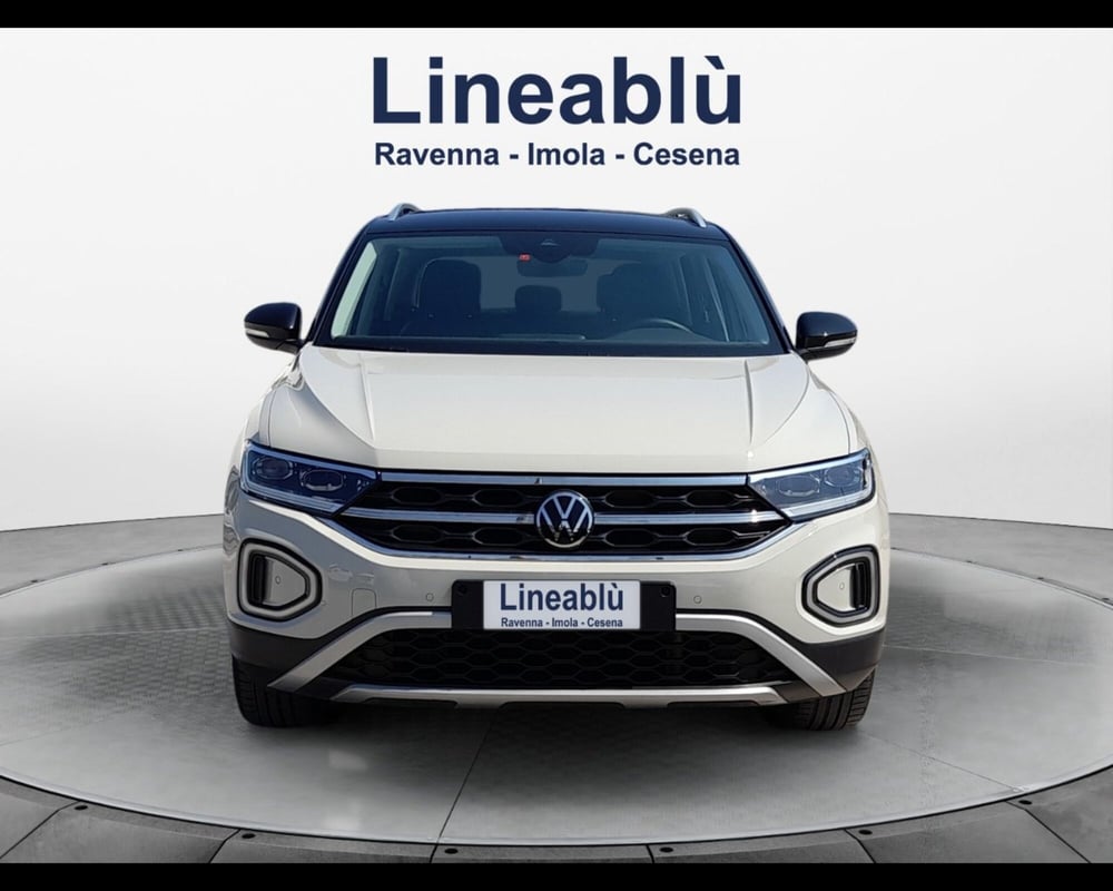 Volkswagen T-Roc usata a Ravenna (8)