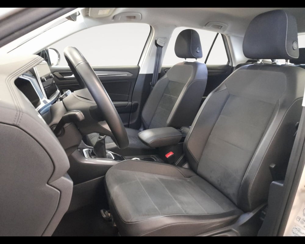 Volkswagen T-Roc usata a Ravenna (9)