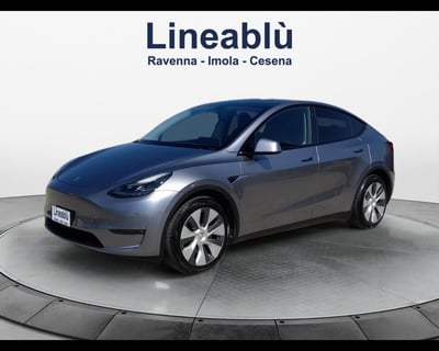Tesla Model Y Long Range awd del 2023 usata a Ravenna