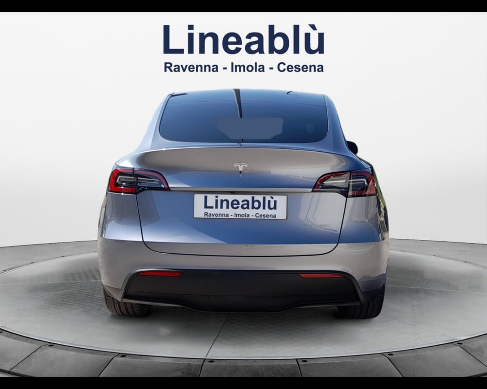 Tesla Model Y usata a Ravenna (4)