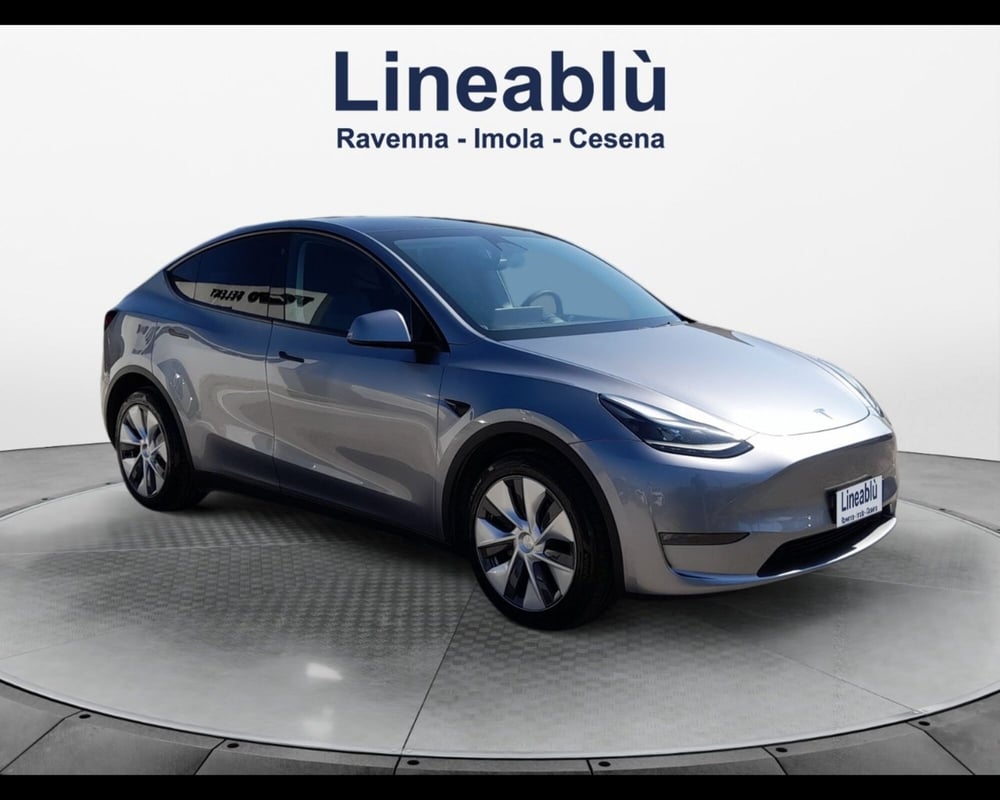 Tesla Model Y usata a Ravenna (7)