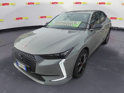 Ds DS 4 DS4 1.5 bluehdi Rivoli 130cv auto del 2022 usata a Buggiano