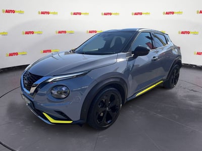 Nissan Juke 1.0 DIG-T 114 CV DCT Kiiro del 2022 usata a Lucca