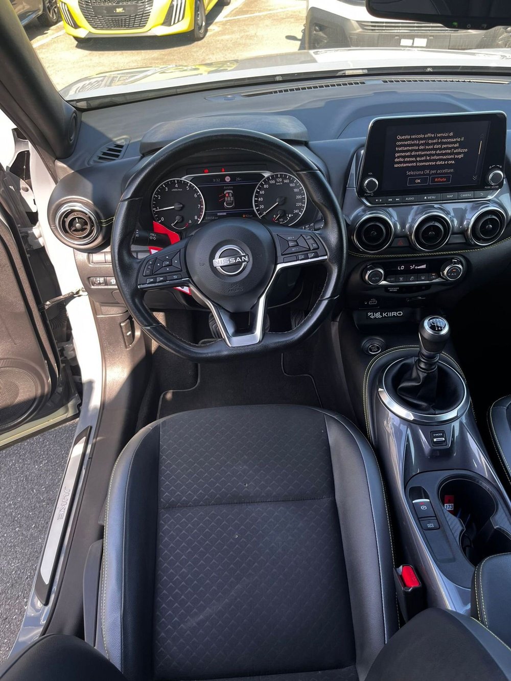 Nissan Juke usata a Lucca (10)