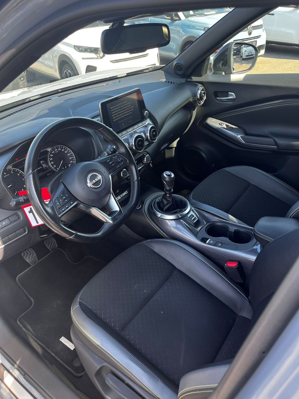 Nissan Juke usata a Lucca (11)