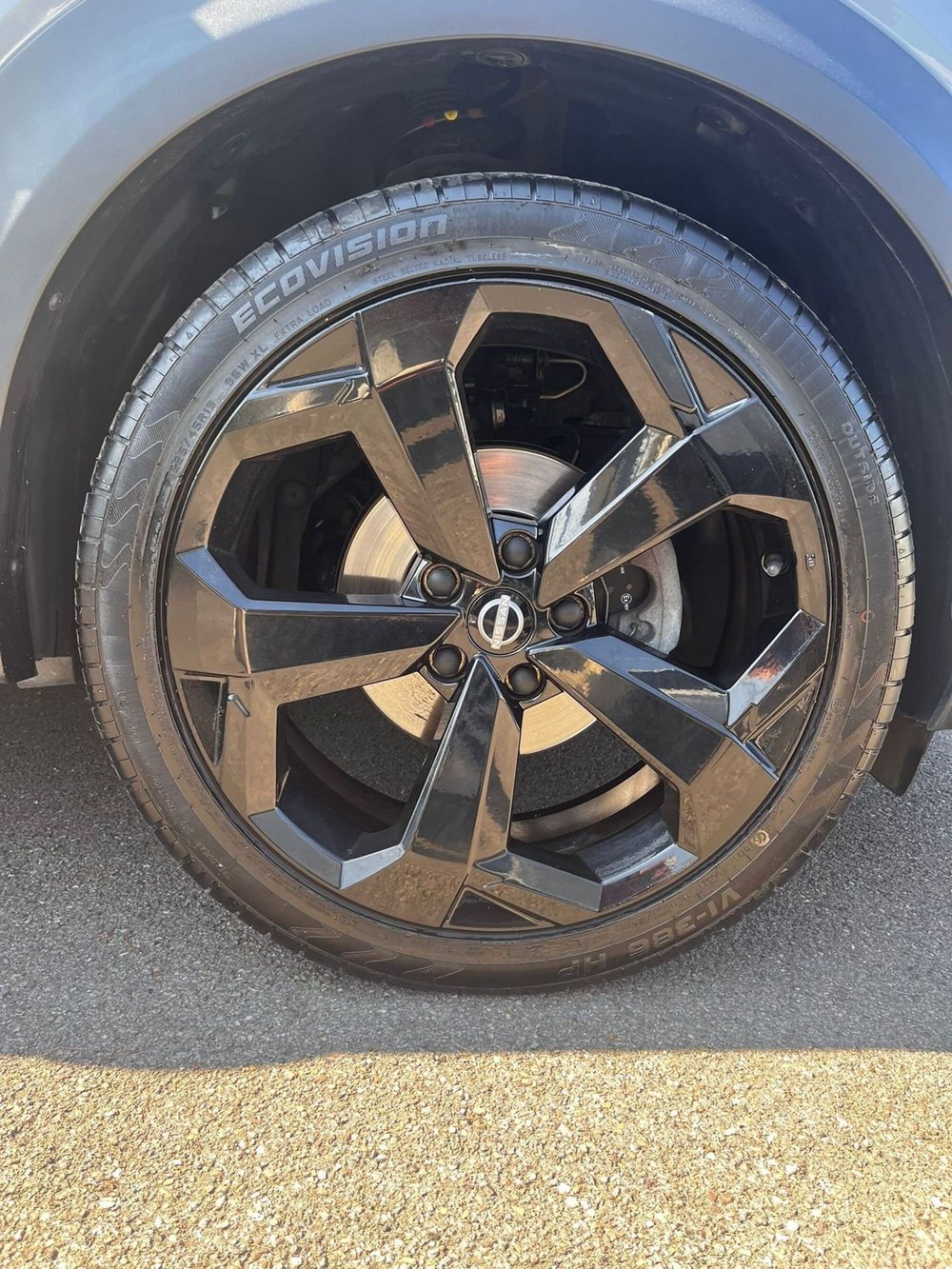 Nissan Juke usata a Lucca (17)