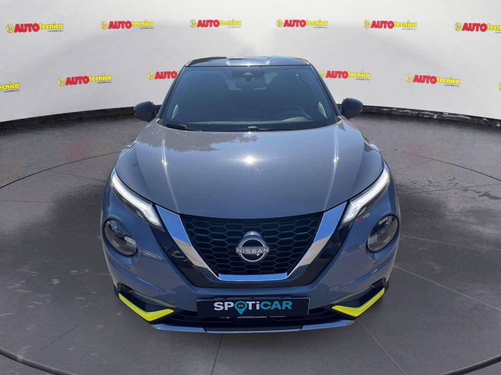 Nissan Juke usata a Lucca (2)