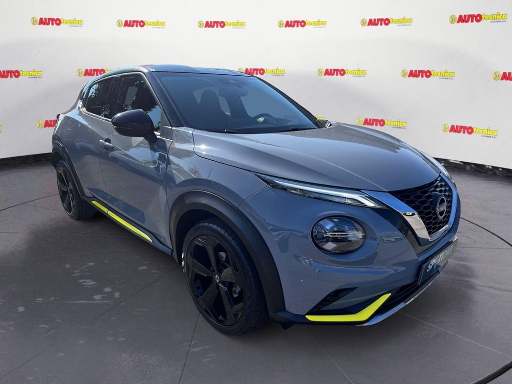 Nissan Juke usata a Lucca (3)