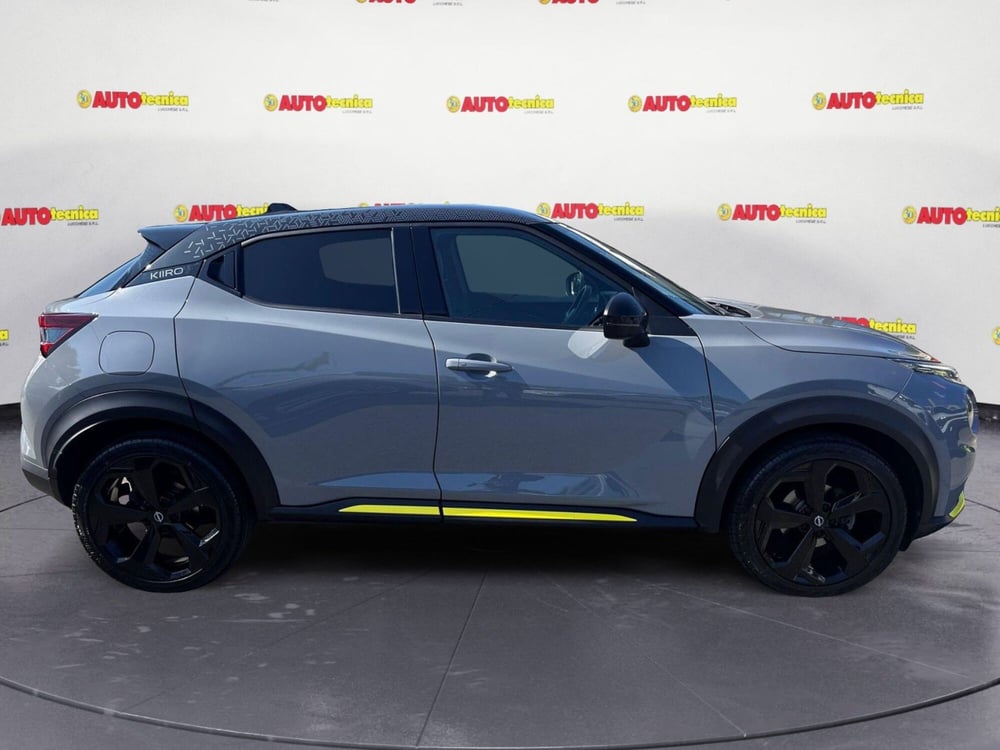Nissan Juke usata a Lucca (4)