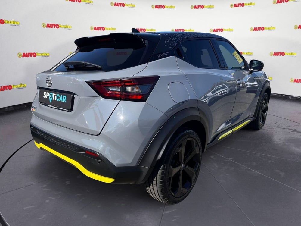 Nissan Juke usata a Lucca (5)
