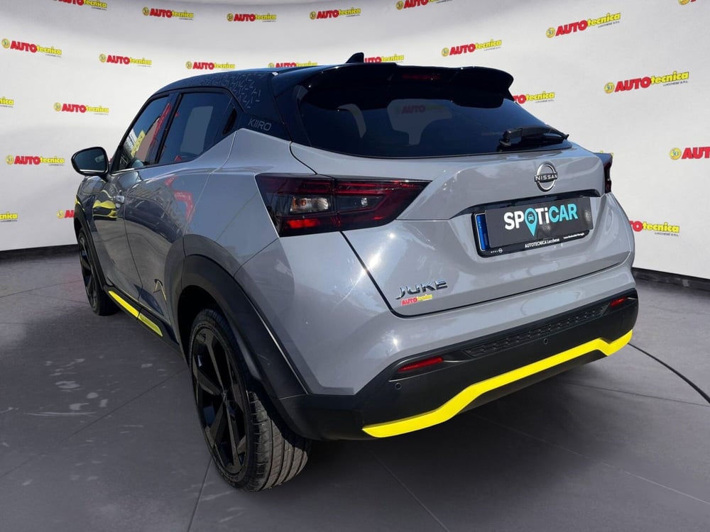 Nissan Juke usata a Lucca (7)