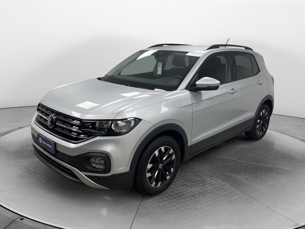 Volkswagen T-Cross usata a Varese