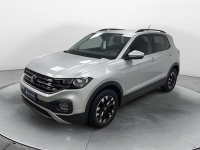 Volkswagen T-Cross 1.0 TSI Style BMT del 2022 usata a Carnago
