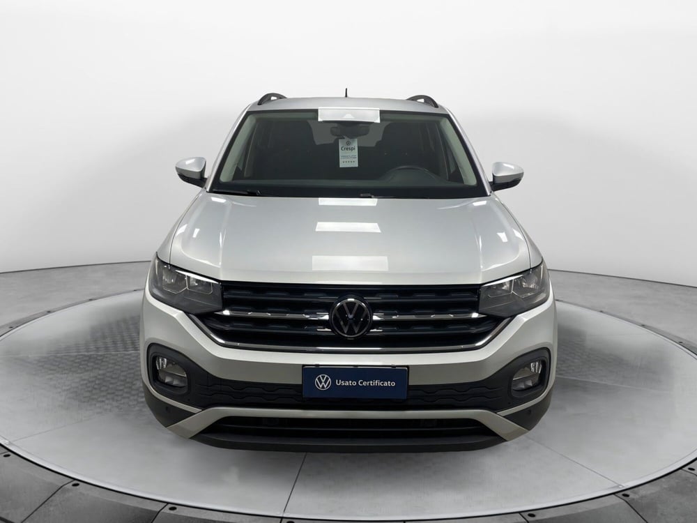 Volkswagen T-Cross usata a Varese (2)