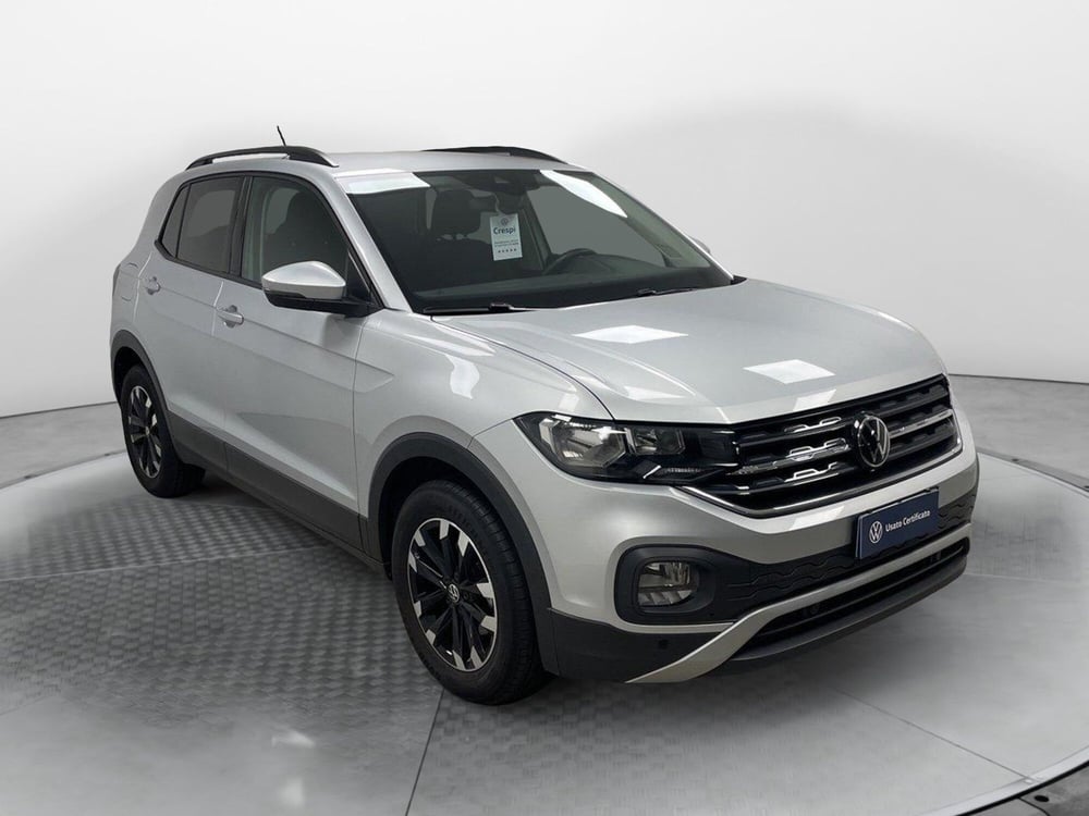 Volkswagen T-Cross usata a Varese (3)