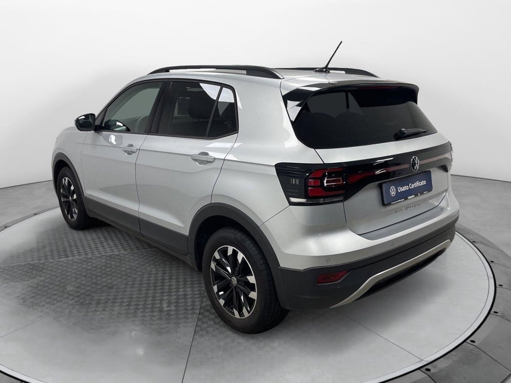 Volkswagen T-Cross usata a Varese (4)