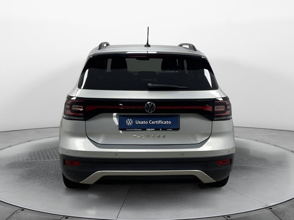 Volkswagen T-Cross usata a Varese (5)