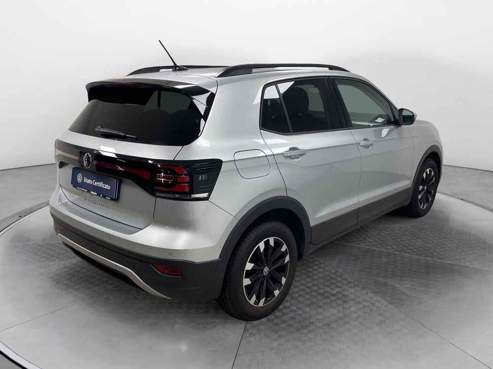 Volkswagen T-Cross usata a Varese (6)