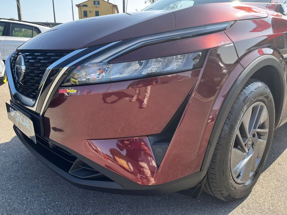 Nissan Qashqai usata a Lucca (10)