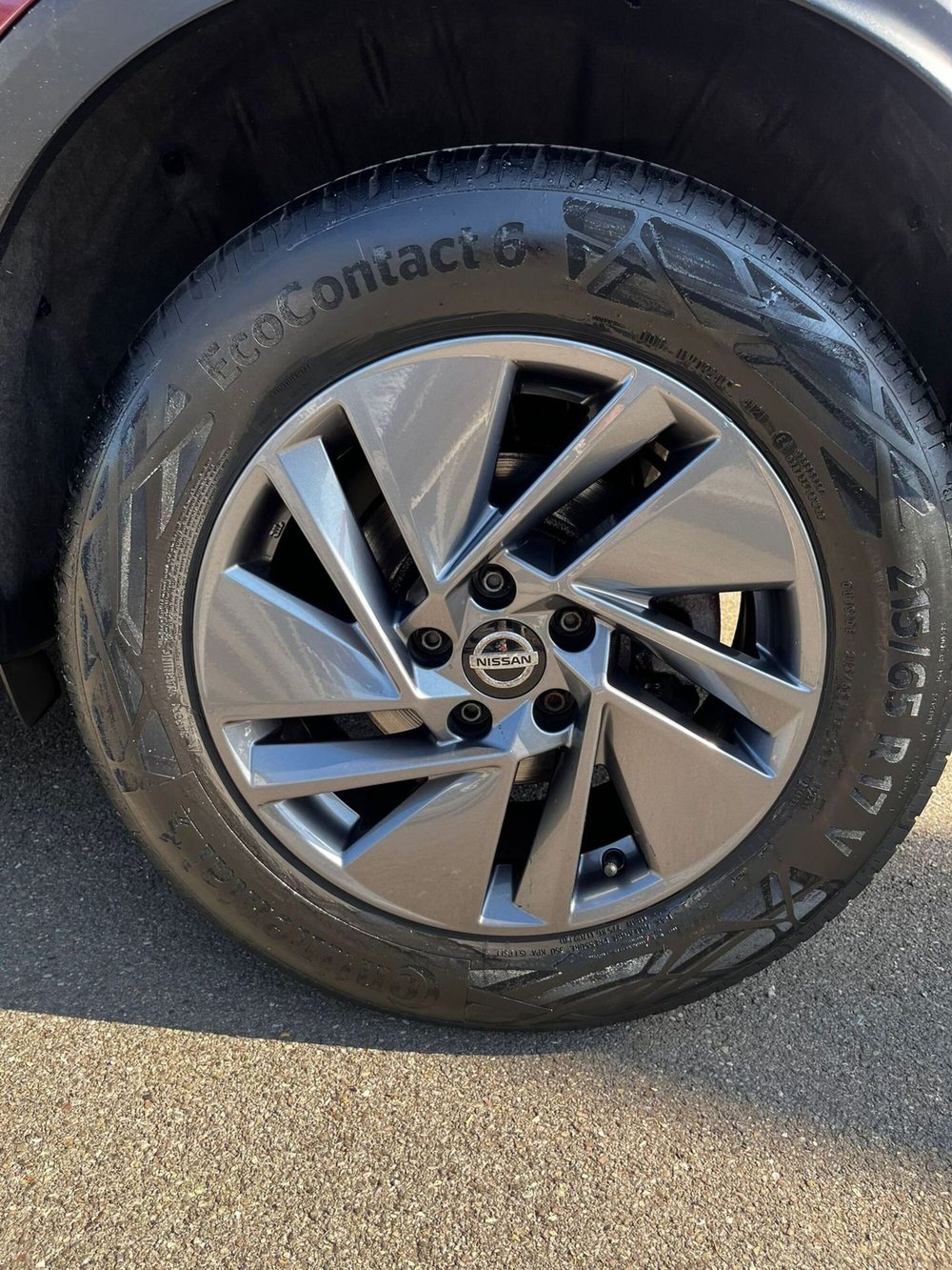 Nissan Qashqai usata a Lucca (14)