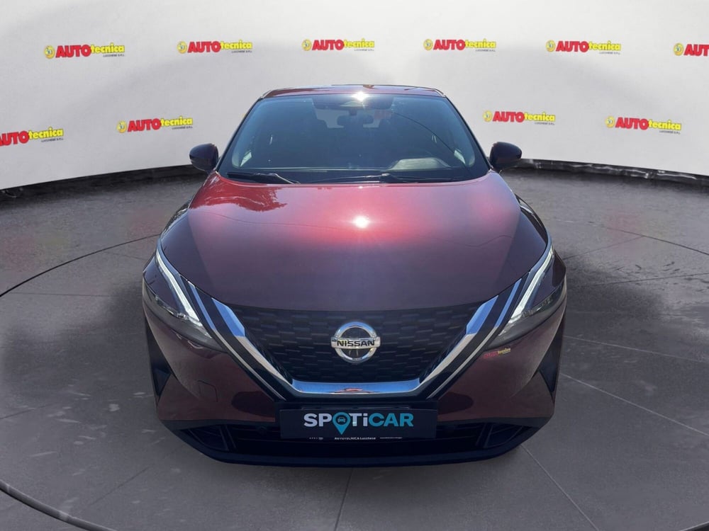 Nissan Qashqai usata a Lucca (2)